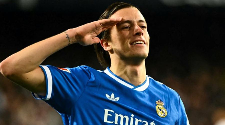 Η Ρεάλ πέρασε από το «Μεστάγια»