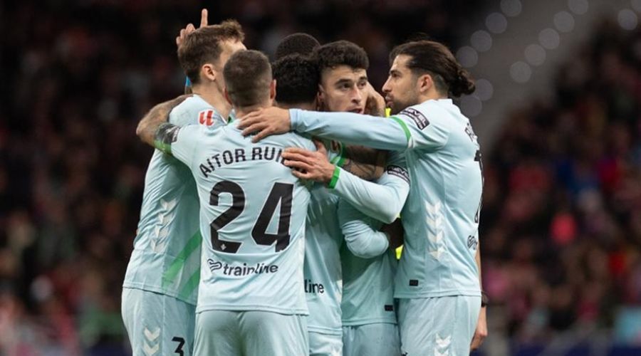 Η Μπέτις πήρε εκδίκηση από την Ατλέτικο για τον αποκλεισμό