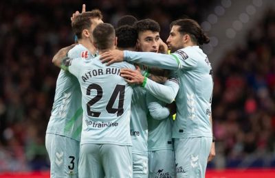 Η Μπέτις πήρε εκδίκηση από την Ατλέτικο για τον αποκλεισμό