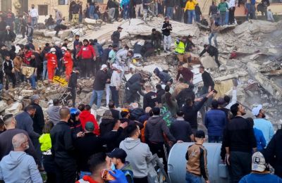 Η πόλη κηρύχθηκε πληγείσα από καταστροφή