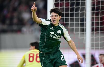 Καρυδάτο «διπλό» με ρεσιτάλ τακτικής από Μπενίτεθ και άστρο Ταμπόρδα