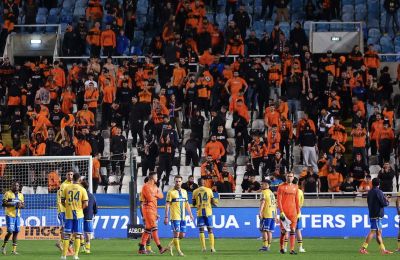 ΑΠΟΕΛ: Καζάνι που «βράζει» ο κόσμος! 