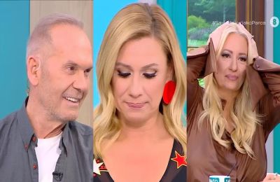 «Δεν είναι κακιά λέξη, μην κάνετε έτσι»