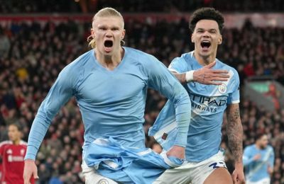 «Μετρήστε το γκολ και αφήστε την κόκκινη»