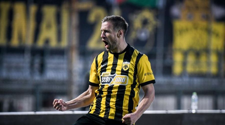 Βάργκα όπως… Μπλάνκο: Εκκίνηση με γκολ που είχε να δει η ΑΕΚ 20 χρόνια