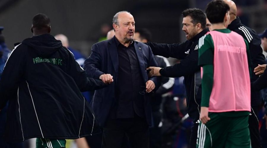 Πώς ο Παναθηναϊκός «έσπασε» το αήττητο του Ολυμπιακού στο Φάληρο! 