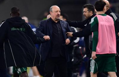 Πώς ο Παναθηναϊκός «έσπασε» το αήττητο του Ολυμπιακού στο Φάληρο! 