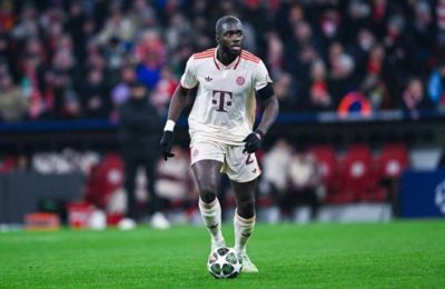 Ανανεώνει μέχρι το 2029 με Ουπαμεκανό η Μπάγερν!