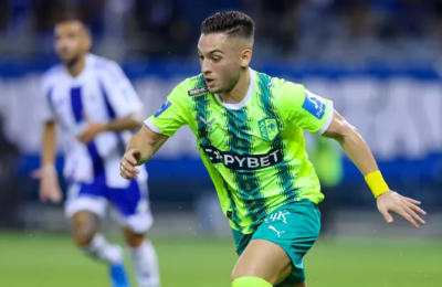 Επιστροφή Τσακόν... 