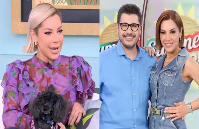 Η αποκάλυψη και για τη συνεργασία της με τον Λάμπρο Κωνσταντάρα