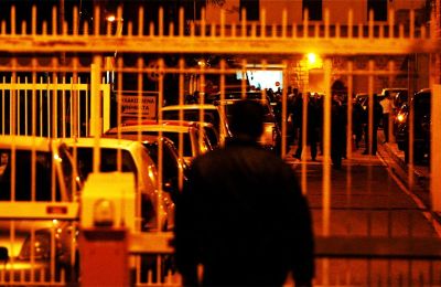 Σημείο τριβής στην δίκη των φυλακών τα διαβαθμισμένα έγγραφα