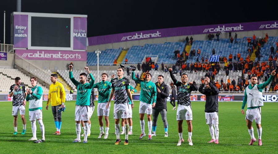 ΑΕΚ: Χαρακτήρας, μέταλλο και αποτελεσματικότητα! 