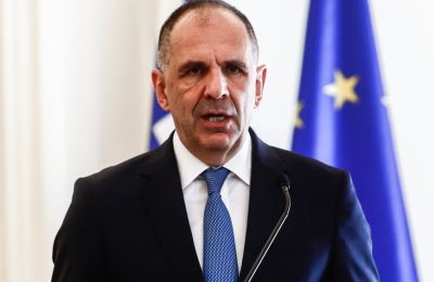 Γεραπετρίτης: Υπερηφάνεια για την Παγκόσμια Μέρα Ελληνικής Γλώσσας