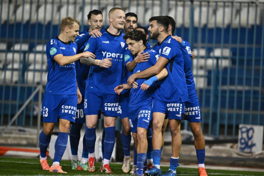 Εξάποντο για τα «Περιστέρια»! (vid)