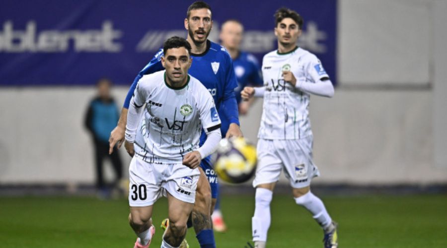 Ομόνοια Αραδίππου - Ακρίτας 1-0