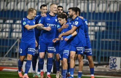 Εξάποντο για τα «Περιστέρια»!