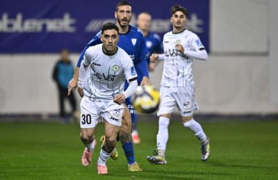 Ομόνοια Αραδίππου - Ακρίτας 1-0