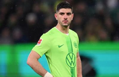 «Στα ραντάρ της Ίντερ ο Κουλιεράκης»