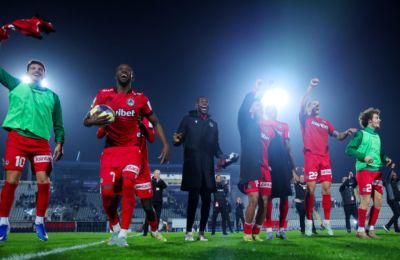 Ομόνοια: Η παρακάμερα από το σπουδαίο διπλό στην Πάφο (vid)