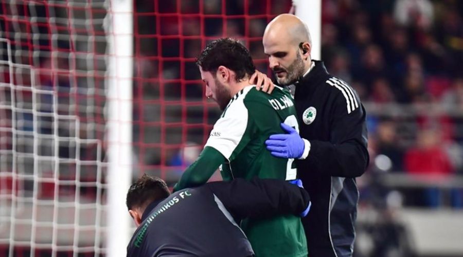 Καλάμπρια μετά την αξονική: «Είμαι ζωντανός, όλα καλά»