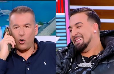 Ο Gio Kay βγήκε στον Λιάγκα και έγινε η μεγάλη αποκάλυψη