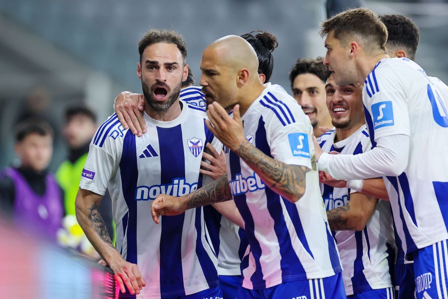 «Χρυσό» τρίποντο με υπογραφή Λόπες! (vid)