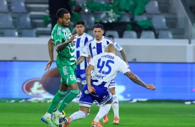 Άρης-Ανόρθωση 0-0