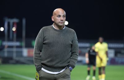 Ροθάδα: «Μια ομάδα υπήρχε στο γήπεδο»