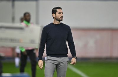 Νικολάου: «Υπάρχει δρόμος και βλέπουμε μπροστά»