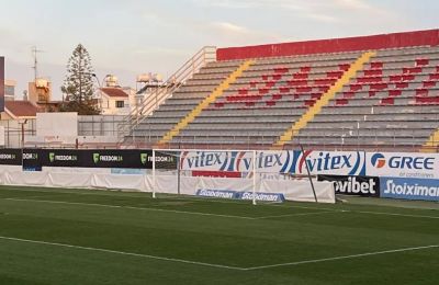 Freedom24 Krasava ΕΝΥ – ΑΕΛ(11άδες)