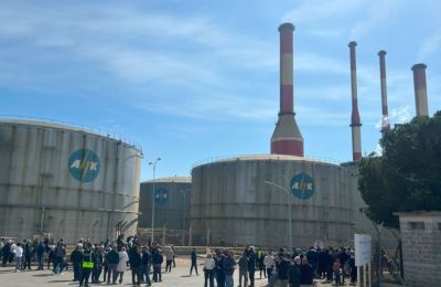 Νέα καθυστέρηση για την αναβάθμιση του σταθμού της Δεκέλειας