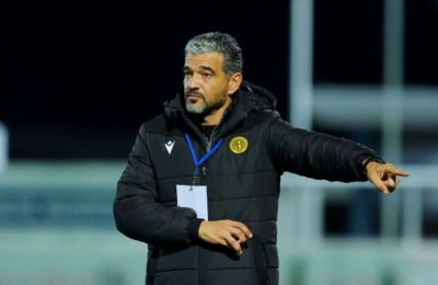 «Η διοίκηση θα κάνει ό,τι χρειάζεται για να μπορέσει ο Μαρτίνς» 