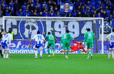 Άρης - Ανόρθωση: Τρεις εκτελέσεις πέναλτι στην ίδια φάση!