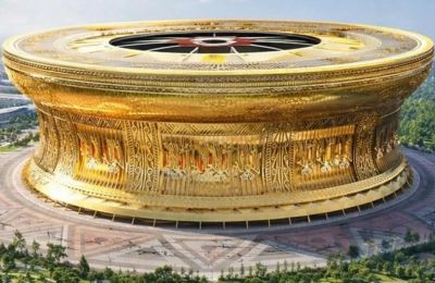 Το μεγαλύτερο ποδοσφαιρικό στάδιο του κόσμου χτίζεται στο Βιετνάμ!