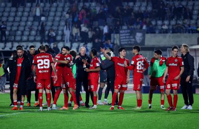 Ομόνοια: Προετοιμασία με ψυχολογία και σοβαρότητα!