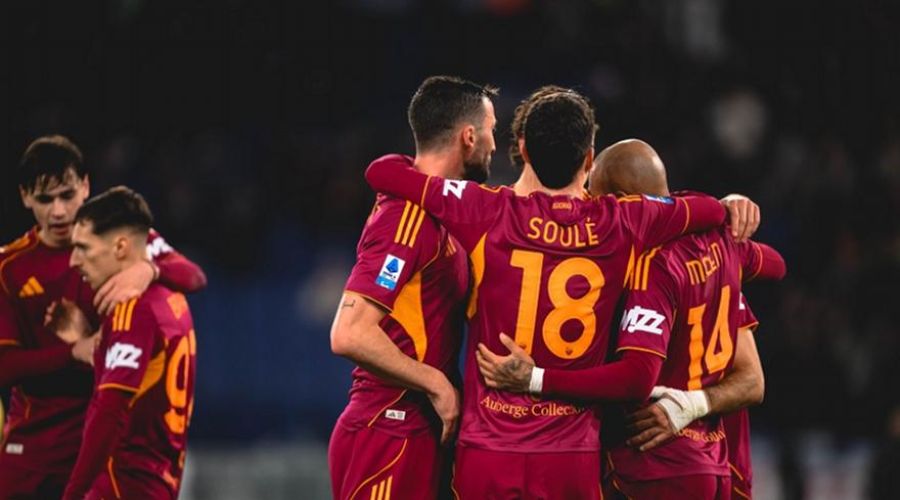 Eπέστρεψε με… επαγγελματισμό στις νίκες η Ρόμα!