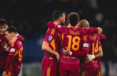 Eπέστρεψε με… επαγγελματισμό στις νίκες η Ρόμα!