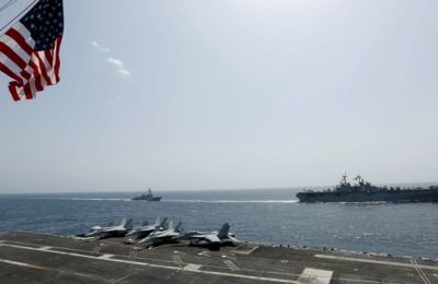 Νέος βομβαρδισμός των ΗΠΑ εναντίον ταχύπλοου με ναρκωτικά