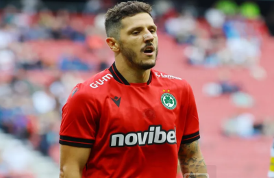 Ομόνοια: Πονοκέφαλος με Γιόβετιτς