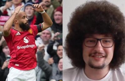 Χρυσή ευκαιρία για να κουρευτεί ο… αφάνας φίλος της Γιουνάιτεντ