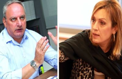 «Υποτιμά τον ψηφοφόρο - Στόχος η διάβρωση της προσωπικότητας μου»