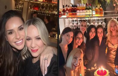 Night out μόνο για κορίτσια! Η πρώτη βραδινή έξοδος της Τσολάκη μετά το τέλος της εκπομπής της