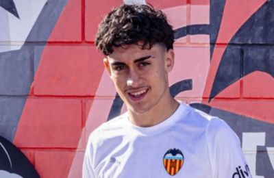 Από την Αγία Νάπα στη Βαλένθια ο Πιερή