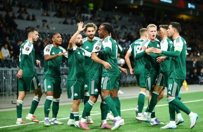 Παναθηναϊκός: Με έξι απουσίες κόντρα στον ΠΑΟΚ