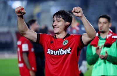 Ομόνοια: Ο μικρός... μεγάλωσε, με σφραγίδα Μπεργκ!