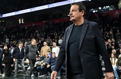 Στην Κωνσταντινούπολη για την κηδεία της μητέρας του ο Αταμάν