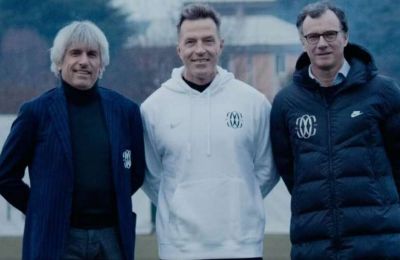 Νέα σελίδα για τον Πάολο Τραμετσάνι στην Ιταλία