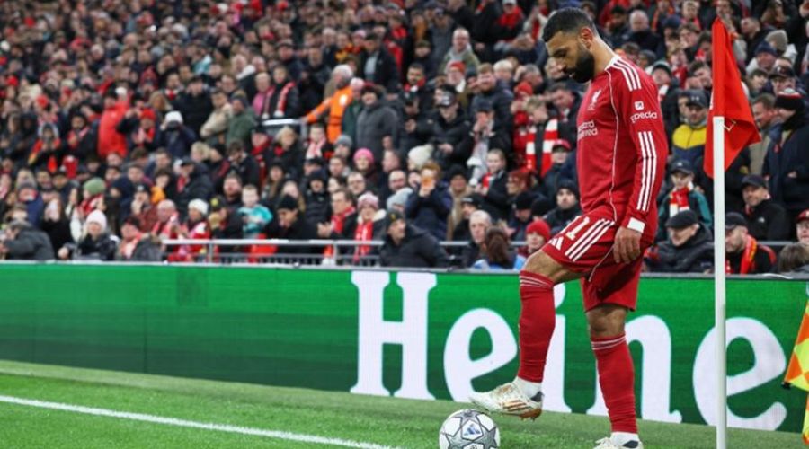 «Σε συνομιλίες με την Αλ Ιτιχάντ ο ατζέντης του Μο Σαλάχ»