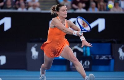 Με Γκρατσέβα στους «16» του Qatar Open η Σάκκαρη