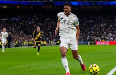 Ρεάλ Μαδρίτης: Σοκ με Μπέλιγχαμ